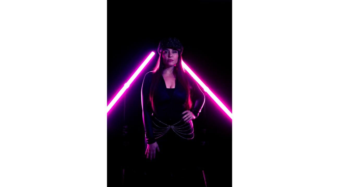 Noelia Anahí lanza My Passion, su nuevo single que enciende la escena pop latina