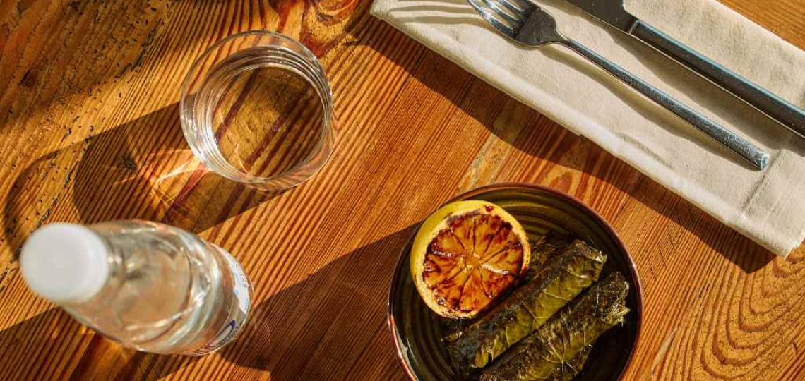 Trucha, pallares y dolmas: recetas del festival que celebra los sabores argentinos