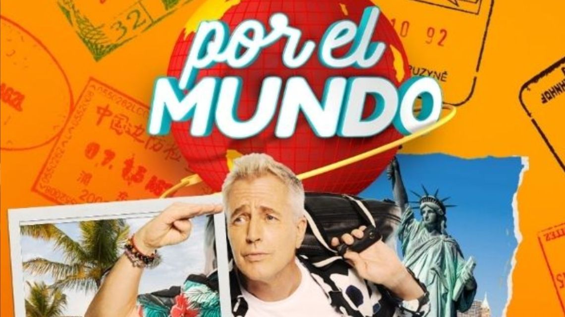 ¡Imperdible! Los famosos que viajarán con Marley en 'Por el Mundo' y las sorpresas que te esperan