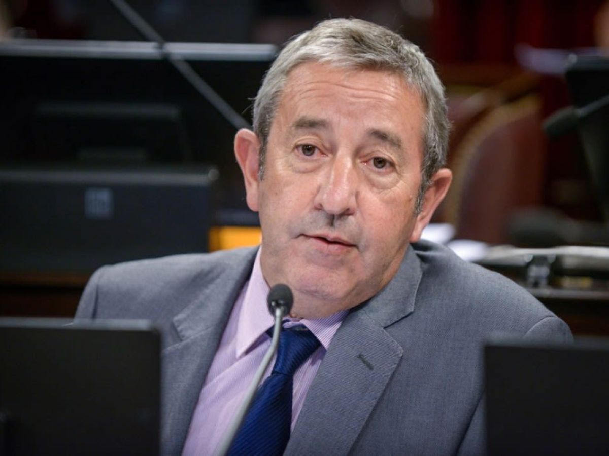 Julio Cobos: "No coincido con el Presidente. El Congreso no está secuestrado; hay pluralidad y acuerdos que trascienden la grieta."