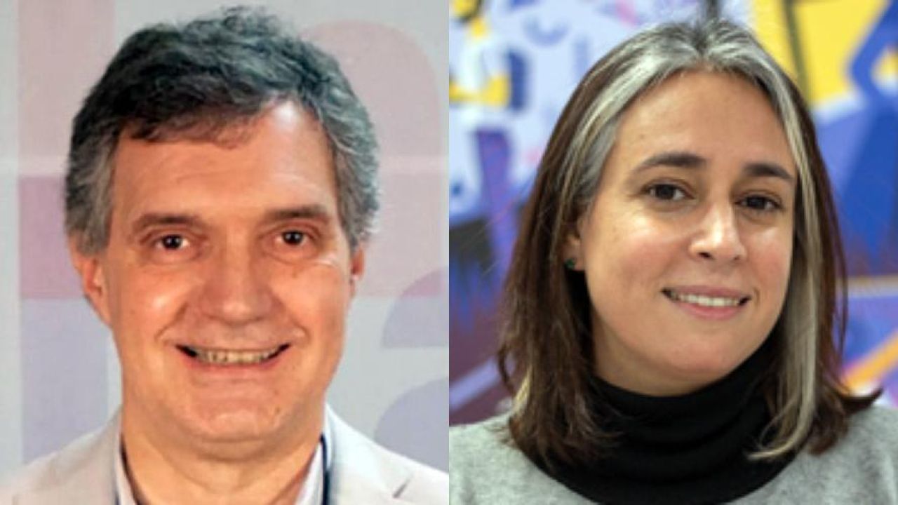 Giglio y Manzano | Foto:CEDOC