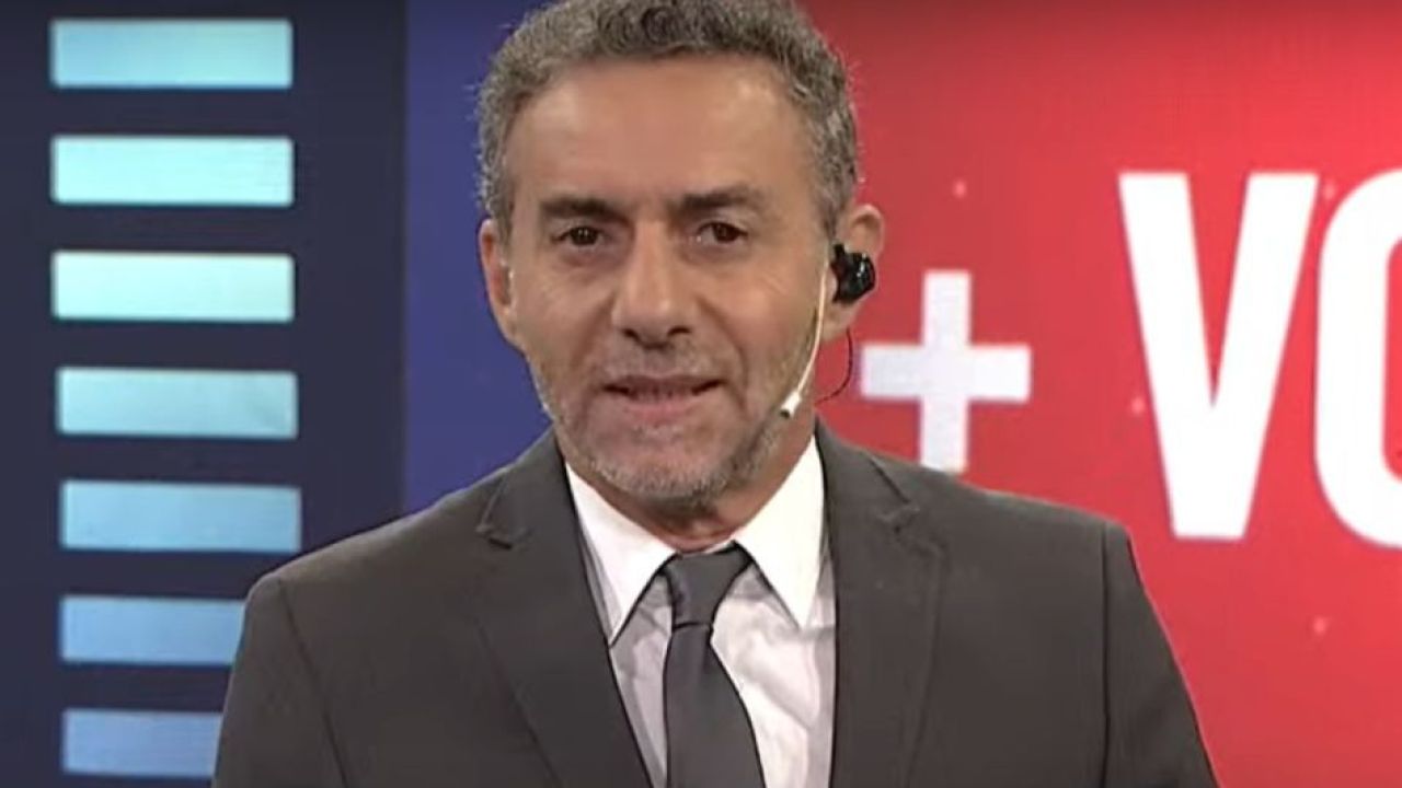 Luis Majul | Foto:CEDOC