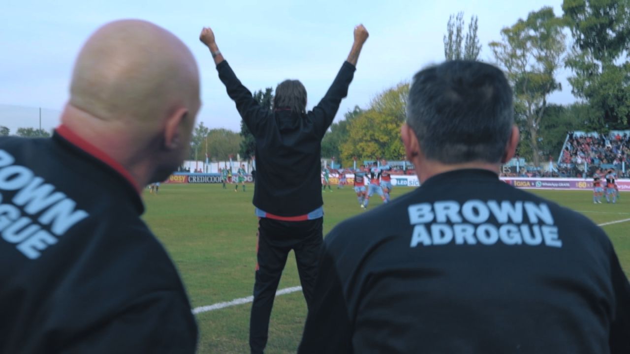 Todos quieren venir a Brown | Foto:Cedoc