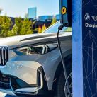 Dónde están los nuevos puntos de carga de BMW para autos electrificados