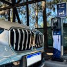Dónde están los nuevos puntos de carga de BMW para autos electrificados