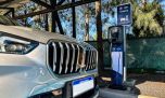 Dónde están los nuevos puntos de carga de BMW para autos electrificados