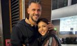 Apareció Evangelina Anderson y habló de la infidelidad de Martin Demichelis: "Nadie piensa en mis hijos"