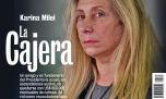 Karina Milei, la cajera