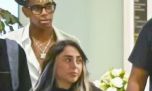 De trapera a botinera: las fotos de Nicki Nicole y Lamine Yamal