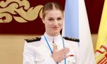 La princesa Leonor empieza su última etapa de formación militar: así es su exigente rutina aeronáutica
