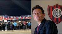 San Lorenzo vs. Moretti