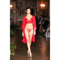Koquet Lingerie: delicadeza, diseño y empoderamiento sobre la pasarela