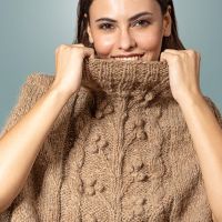 Tejidos modernos para una primavera con mucha onda