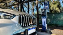 Dónde están los nuevos puntos de carga de BMW para autos electrificados