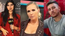 Denise Dumas, Martín Salwe y Cande Mazzone