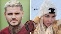 Mauro Icardi, Wanda Nara y Lara Piro
