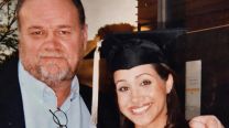 ¿Por qué Meghan Markle vivía con su padre y no con su madre?