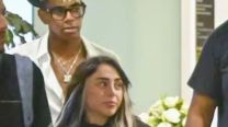 De trapera a botinera: las fotos de Nicki Nicole y Lamine Yamal