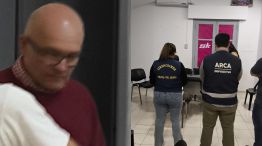 Allanamiento en Resistencia. 