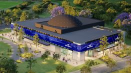 Domo 21, el nuevo estadio de la siglo 21