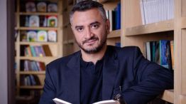 El periodista Rodis Recalt