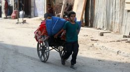 La ONU declaro oficialmente la hambruna en Gaza