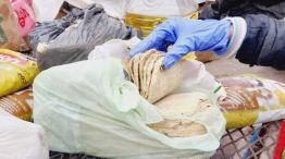 Milanesas con papel higiénico en Santiago del Estero 20250821