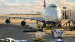 Paro de controladores aéreos 