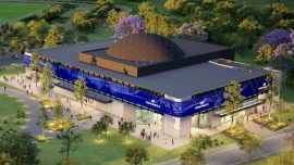 Carli Jiménez proyecta tres "Orfeo" para la escena de eventos de Córdoba