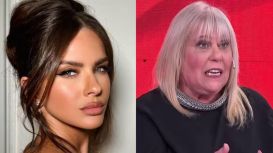 La China Suárez inició una demanda contra Laura Ubfal: "Despertó mucha indignación"