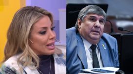 Virginia Gallardo lloró tras los insultos que recibió del senador José Mayans: "No soy como usted, no me mueve la plata"