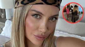 Kennys Palacios compartió el inesperado encuentro entre Wanda Nara y una reconocida figura estadounidense