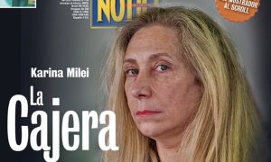 La tapa de NOTICIAS