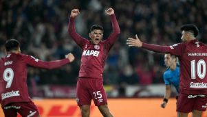 Lanús vs Central Córdoba