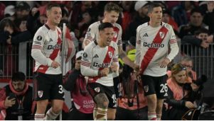 River vs. Libertad