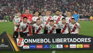 River Plate Libertadores 2025