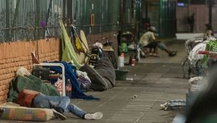 Caba: en seis meses creció 27% la población en situación de calle.
