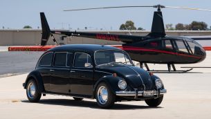 Volkswagen Escarabajo