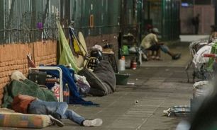 Caba: en seis meses creció 27% la población en situación de calle.