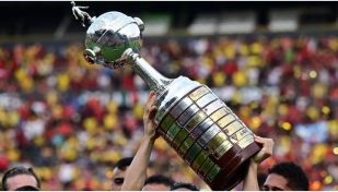 Trofeo de la Copa Libertadores