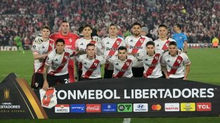 River Plate Libertadores 2025