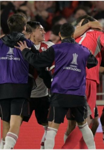 River vs. Libertad