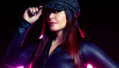 Noelia Anahí lanza My Passion, su nuevo single que enciende la escena pop latina