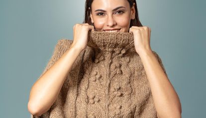 Tejidos modernos para una primavera con mucha onda