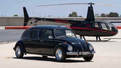 Volkswagen Escarabajo
