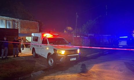 Chaco: mató a su padre y escondió el cuerpo en la heladera 20250822