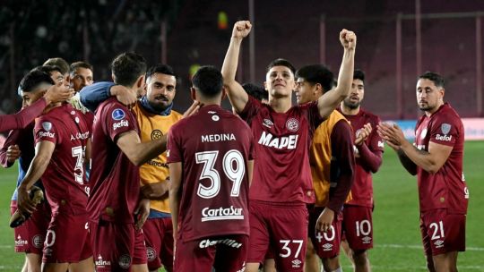 Lanús es el único argentino en cuartos de Copa Sudamericana, a la espera de lo que ocurra con Independiente