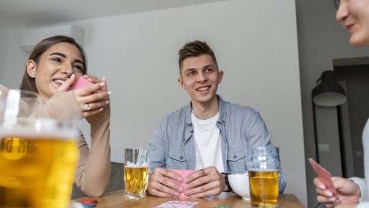 Consumo alcohol