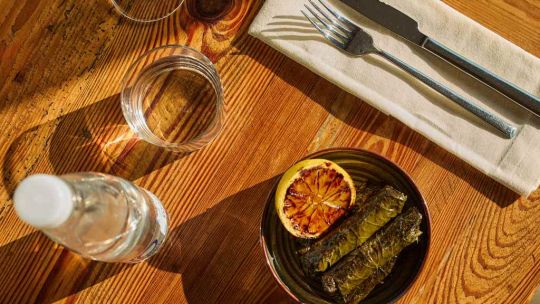 Trucha, pallares y dolmas: recetas del festival que celebra los sabores argentinos