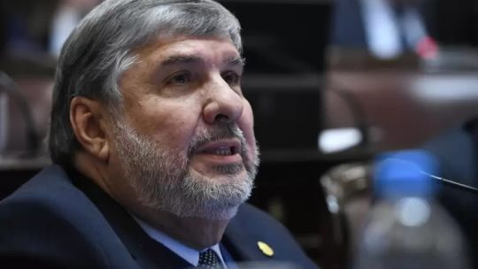 José Mayans: “No van a poder suspender las PASO, a no ser que aparezcan nuevos Kueiders”